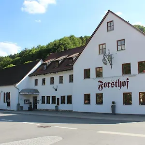 & Landgasthof Forsthof 3*, Kastl (Amberg-Sulzbach) Germany